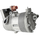 2016 Volkswagen e-Golf A/C Compressor 1