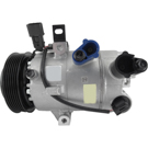 OEM / OES 2021 Kia Forte A/C Compressor 61-05188NC