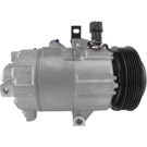 2021 Kia Forte A/C Compressor 2