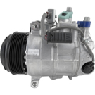 2012 Mercedes Benz ML350 A/C Compressor 3