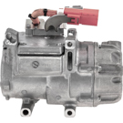 2012 Tesla S A/C Compressor 1