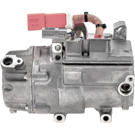 2012 Tesla S A/C Compressor 2