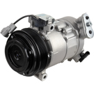 2017 Jeep Compass A/C Compressor 1