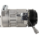 2017 Jeep Compass A/C Compressor 4