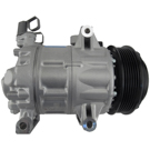2021 Jeep Gladiator A/C Compressor 2
