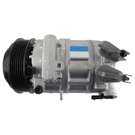 2021 Jeep Gladiator A/C Compressor 4