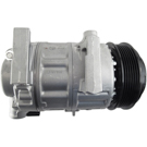 2021 Jeep Gladiator A/C Compressor 5