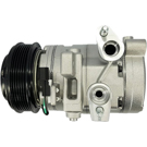 2017 Ford Mustang A/C Compressor 1