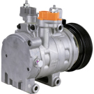 2017 Ford Mustang A/C Compressor 2