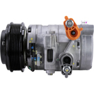 2017 Ford Mustang A/C Compressor 3