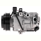 2021 Kia Soul A/C Compressor 1