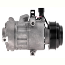 2021 Kia Soul A/C Compressor 2