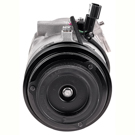 2021 Kia Soul A/C Compressor 3