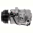 2021 Kia Soul A/C Compressor 5