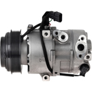 2021 Hyundai Tucson A/C Compressor 1