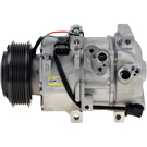 OEM / OES Hyundai Palisade A/C Compressor 61-05382NC
