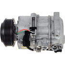 OEM / OES 61-05382NC A/C Compressor 5
