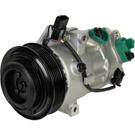 OEM / OES  Hyundai Elantra A/C Compressor 61-05372NC