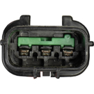 OEM / OES 61-05372NC A/C Compressor 3