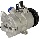 2021 Hyundai Veloster A/C Compressor 2