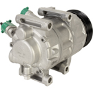 2018 Kia Cadenza A/C Compressor 2