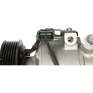 2021 Hyundai Veloster N A/C Compressor 3
