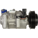 2021 Hyundai Veloster N A/C Compressor 4