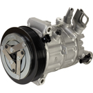 OEM / OES  Jeep Gladiator A/C Compressor 61-05376NC