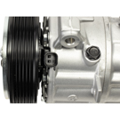 2021 Jeep Gladiator A/C Compressor 3