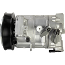 2021 Jeep Gladiator A/C Compressor 4