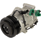 OEM / OES Genesis A/C Compressor 61-05383NC