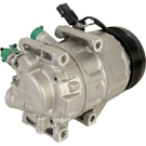 2021 Genesis G70 A/C Compressor 2