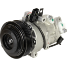 2024 Hyundai Kona A/C Compressor 1
