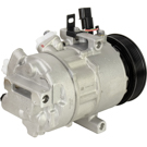 2024 Hyundai Kona A/C Compressor 2