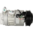 2024 Hyundai Kona A/C Compressor 4