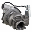 Garrett 751361-5001S Turbocharger 2