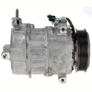 2021 Cadillac XT5 A/C Compressor 1