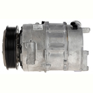 2021 Cadillac XT5 A/C Compressor 2