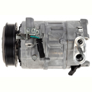 2021 Cadillac XT5 A/C Compressor 5