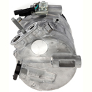 2021 Cadillac XT5 A/C Compressor 6