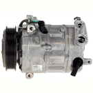 2021 Cadillac XT5 A/C Compressor 8