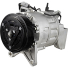 OEM / OES Nissan A/C Compressor 61-05358NC