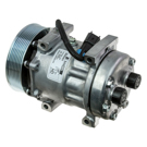 Sanden 4885 A/C Compressor 2