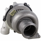Garrett 751400-5001 Turbocharger 2