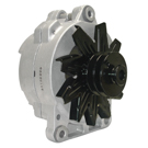1972 Dodge B100 Van Alternator 2