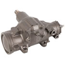 BuyAutoParts 82-00307R Power Steering Gear Box 2