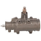 BuyAutoParts 82-00307R Power Steering Gear Box 4