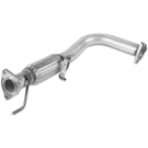 2000 Honda Accord Exhaust Pipe 1