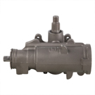 BuyAutoParts 82-00842R Power Steering Gear Box 3