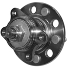 2007 Kia Optima Wheel Hub Assembly 4